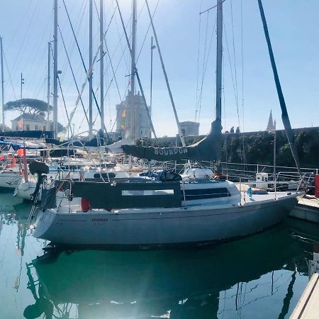 Nuit Insolite Sur Un Voilier Au Coeur De La Rochelle La Rochelle  Ngoại thất bức ảnh
