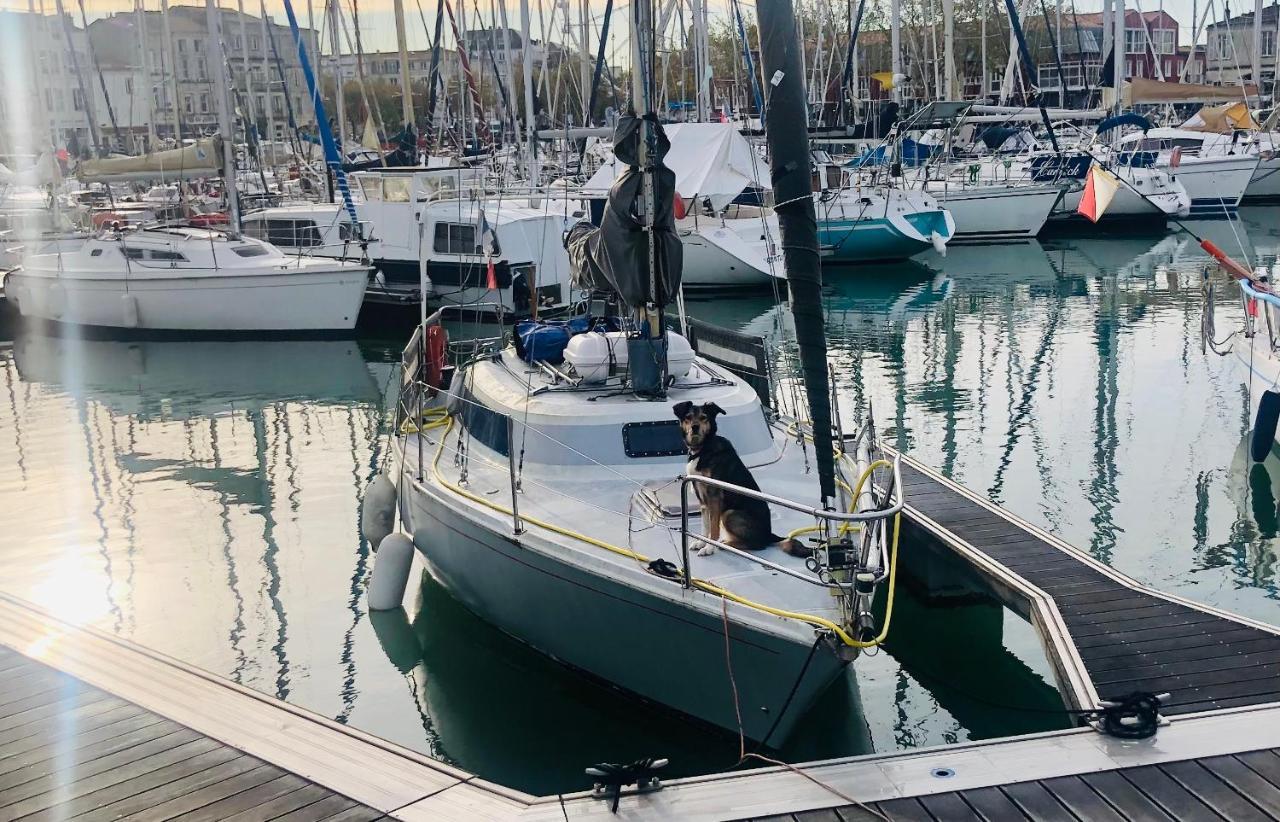 Nuit Insolite Sur Un Voilier Au Coeur De La Rochelle La Rochelle  Ngoại thất bức ảnh