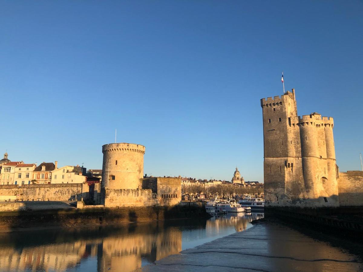 Nuit Insolite Sur Un Voilier Au Coeur De La Rochelle La Rochelle  Ngoại thất bức ảnh