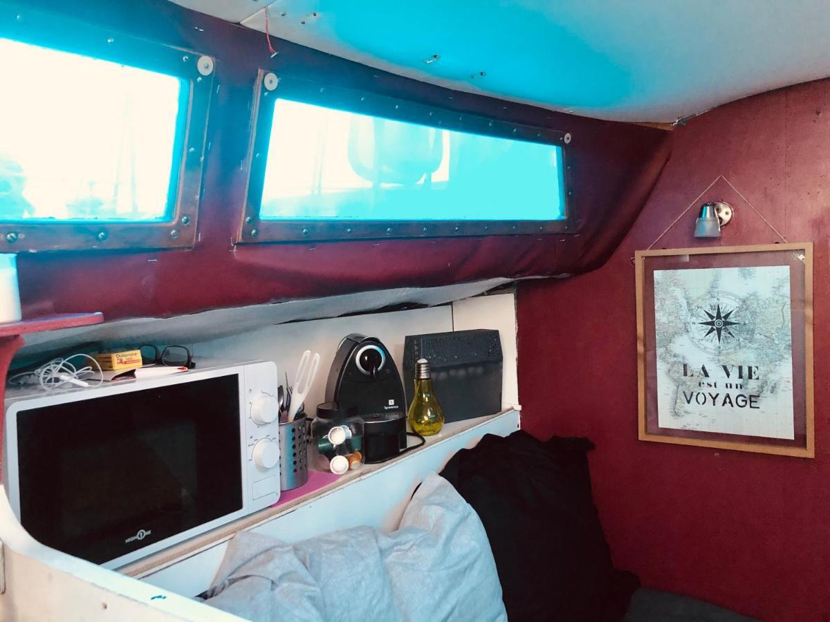 Nuit Insolite Sur Un Voilier Au Coeur De La Rochelle La Rochelle  Ngoại thất bức ảnh