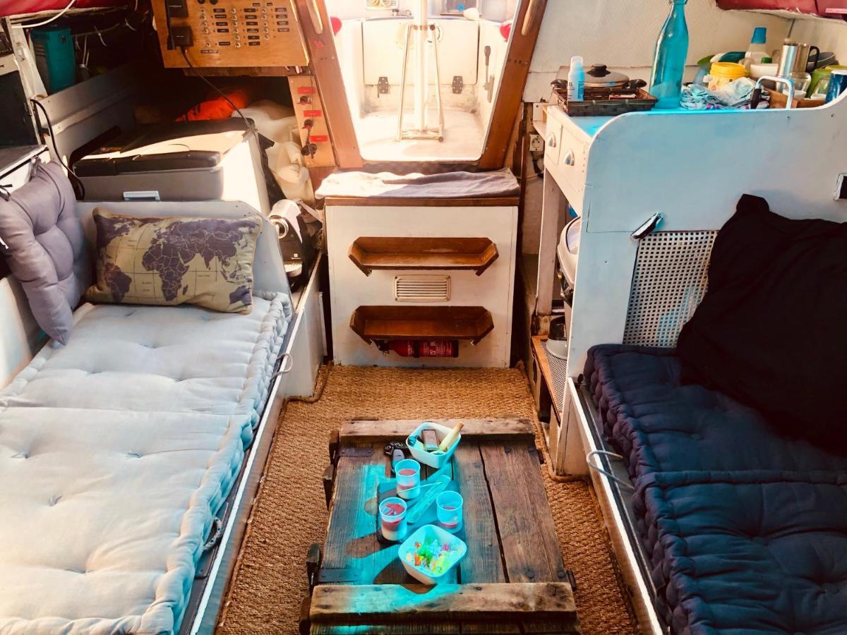 Nuit Insolite Sur Un Voilier Au Coeur De La Rochelle La Rochelle  Ngoại thất bức ảnh