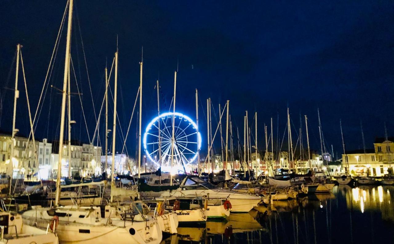 Nuit Insolite Sur Un Voilier Au Coeur De La Rochelle La Rochelle  Ngoại thất bức ảnh