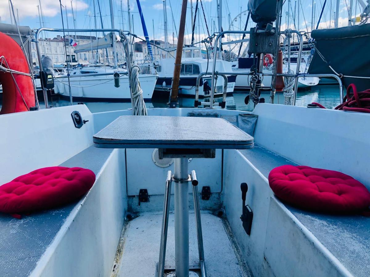 Nuit Insolite Sur Un Voilier Au Coeur De La Rochelle La Rochelle  Ngoại thất bức ảnh