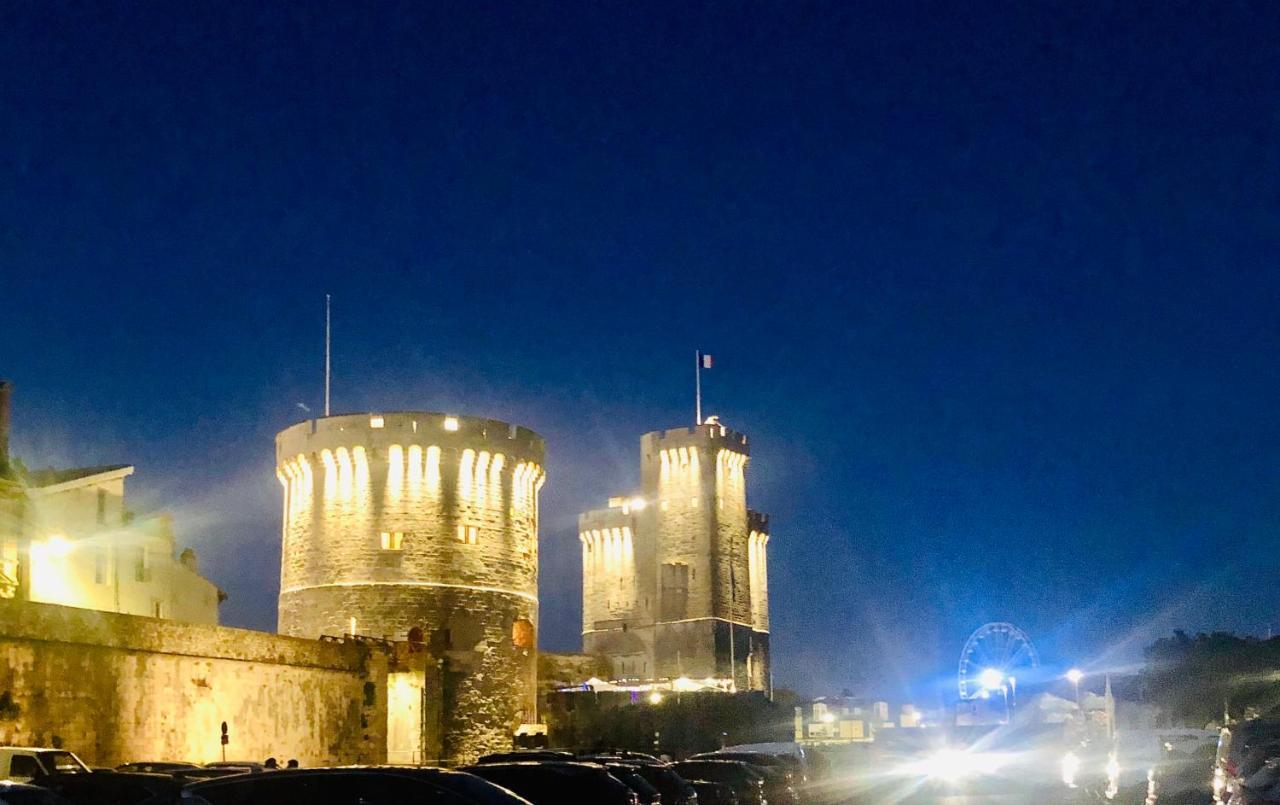 Nuit Insolite Sur Un Voilier Au Coeur De La Rochelle La Rochelle  Ngoại thất bức ảnh