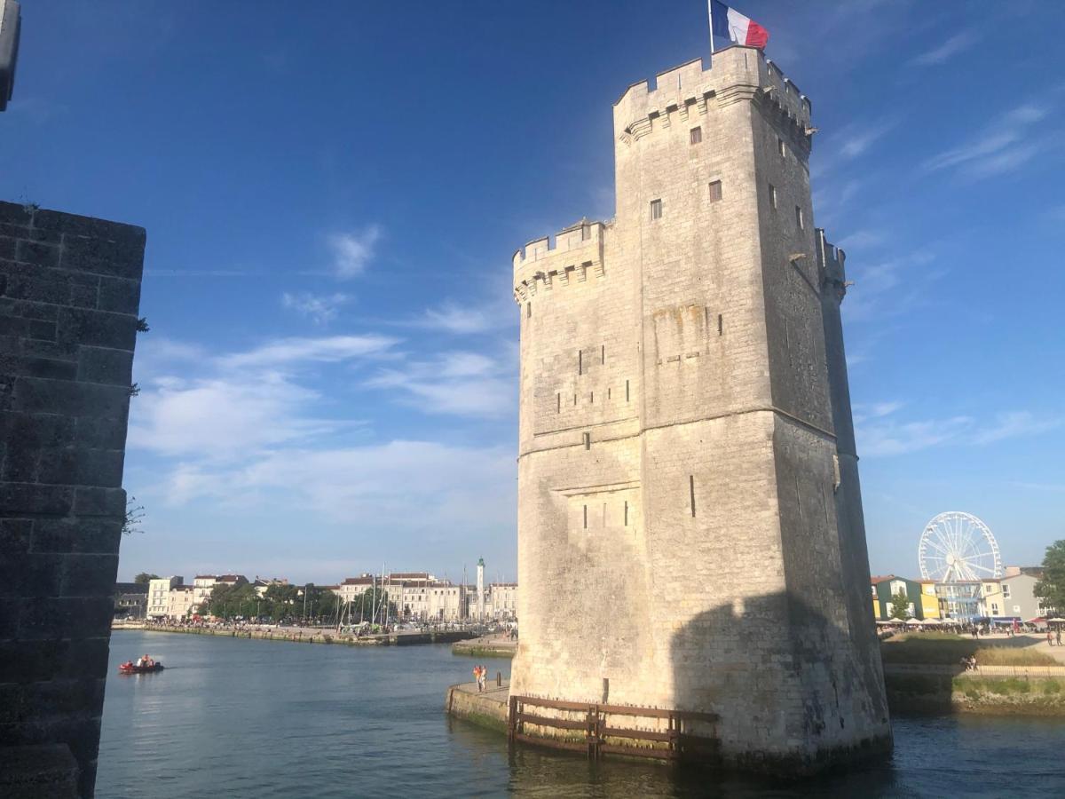 Nuit Insolite Sur Un Voilier Au Coeur De La Rochelle La Rochelle  Ngoại thất bức ảnh